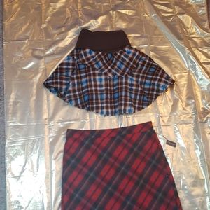 Divide and American Eagle Skirts Sz. 6